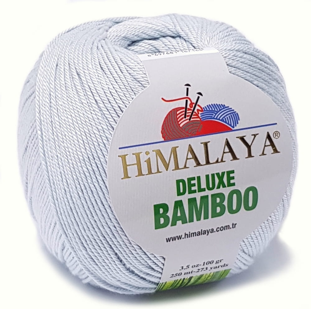BAMBOO yarn BAMBOO COTTON 100g KOL pigeon 24