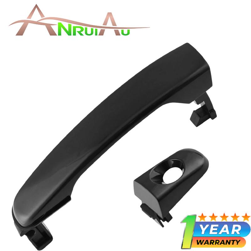 For Chevy HHR Equinox Malibu Pontiac G6 Torrent Suzuki XL-7 New Front Left Driver Side Outside Exterior Door Handle 22672194