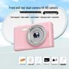 CCD Camera A1: High-Value, Portable Digital Camera for Students with High-Pixel Video Recording and Photography
