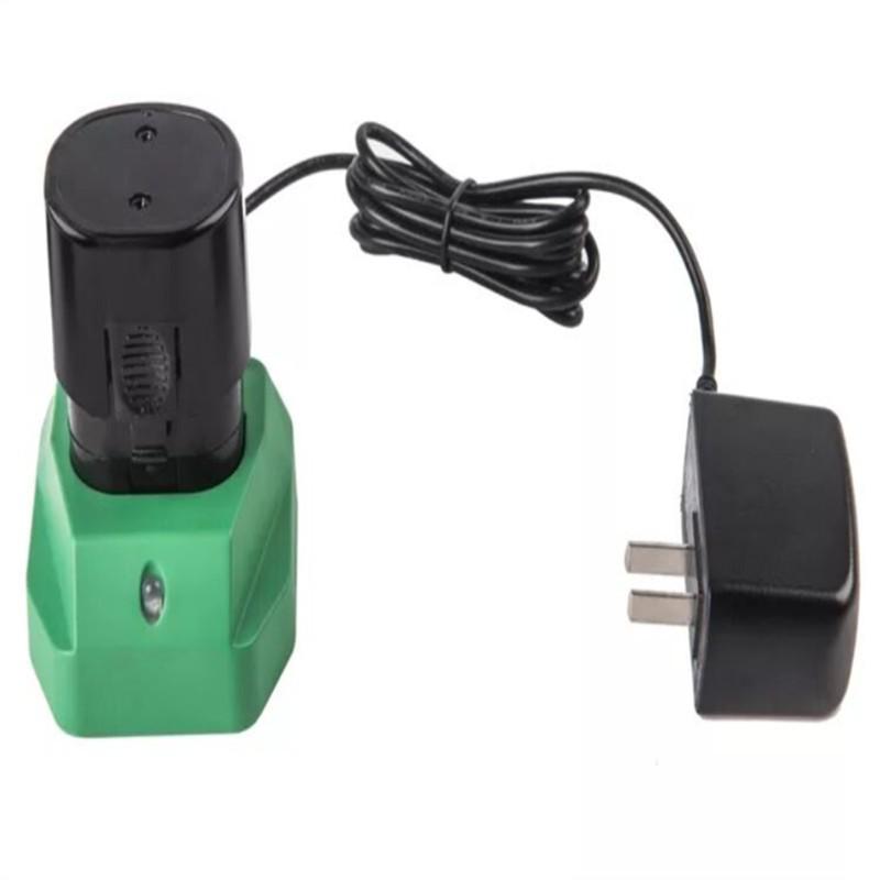 WBT-2 Electric Scissors Kit: Cloth Cutting Blade & Battery Charger