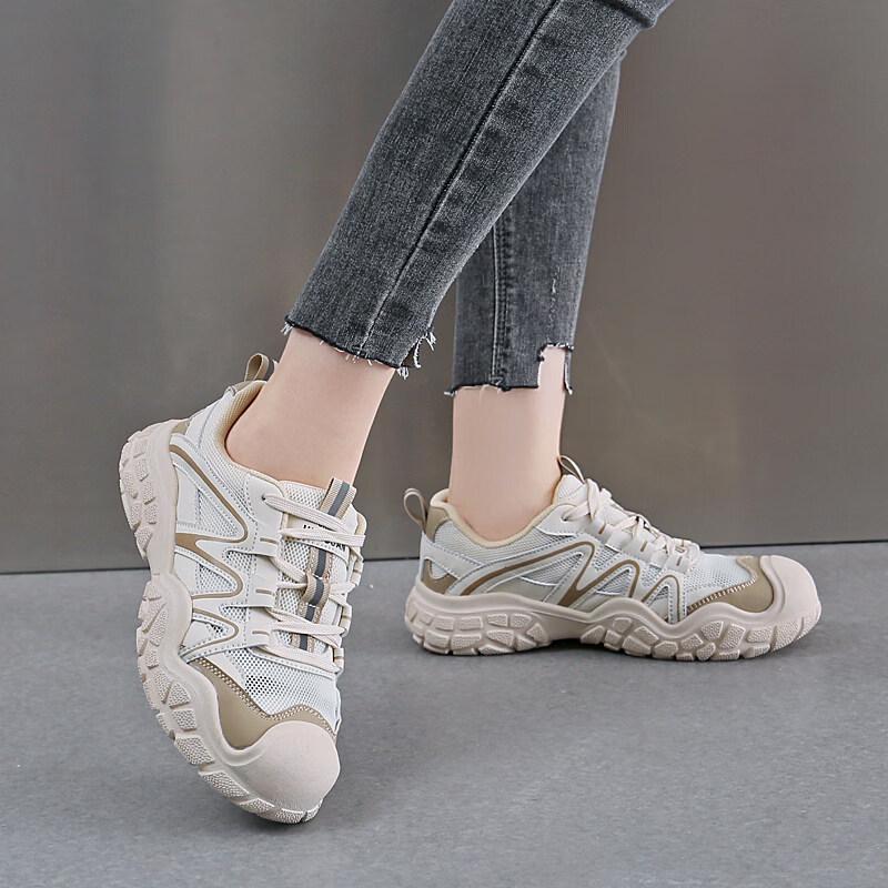 Women s Lightweight Steel-Toe Safety Shoes