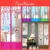 Anti Mosquito Magnetic Mesh Door Screen With Hands-free Automatic Closure**