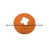 Multi-functional Flower-shaped Marker Plate for Football and Basketball Training.
