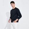 Navigare Men's Casual Crew Neck Long Sleeve Sweatshirt