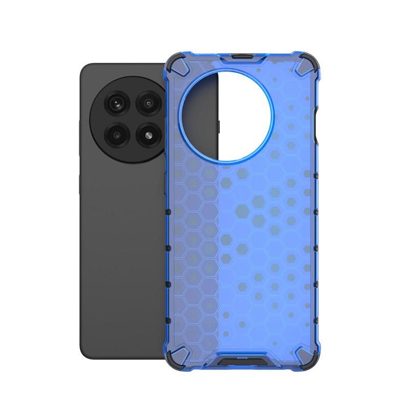 For Oneplus 13R Case Oneplus 13R Cover Honeycomb Style Bumper Shield Protective Back Phone Cases For Oneplus Ace 5 Pro Funda