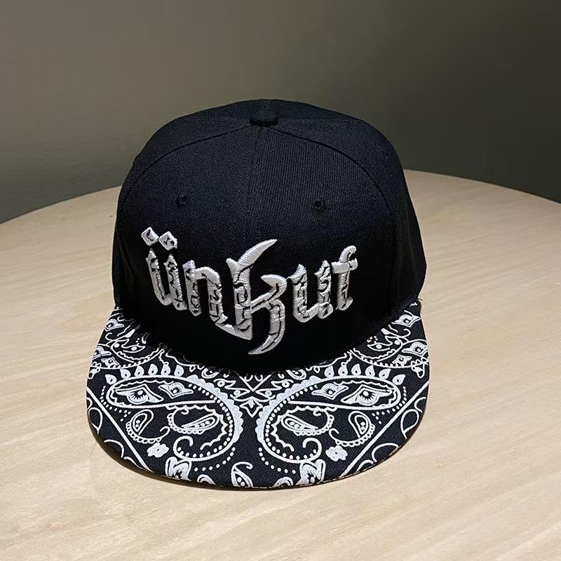New Acrylic Embroidered Headwear Outdoor Casual Sun Baseball Cap For Man And Women Fashion New Hip Hop Cap Hat