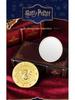 Authentic Harry Potter Gold Galleon 3D Retro Pocket Mirror