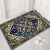Entrance Mat Bathroom Waterproof Carpet Dirt Resistant Mat Household Foot Mat Door Mat