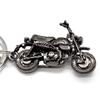 Honda Monkey Keychain Honda Monkey 3D Keyring Key Holder BLACK EDITION Limited Production of 1000 Pieces Serial Number Engraved Black [CAMSHOP]
