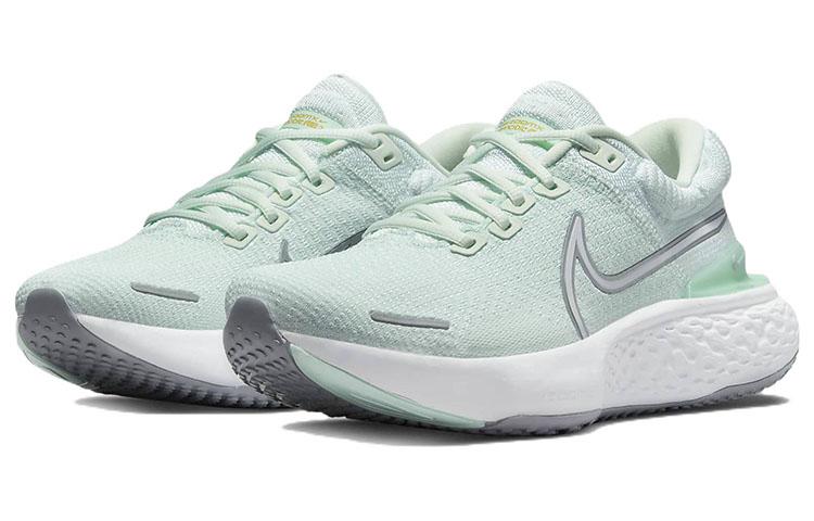 Nike ZoomX Invincible Run Flyknit 2 Barely Green Mint Foam Women's DC9993-301