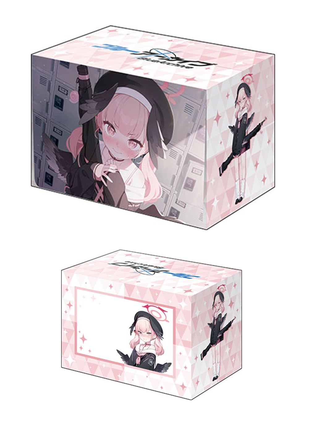 

Bushiroad Коллекция протекторов для колоды V3 Blue Archive Памятная иллюстрация в лобби Том 1128 версия «Кохару»