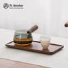 Mr. Nanshan Glass Side-Handle Gongfu Tea Fairness Cup