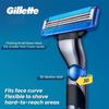 Gillette Sharp 3 GLA-TP Breakthrough Razor