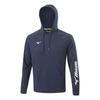 Mizuno Mens Terrycloth Hoodie