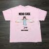 Kanske Sparv Neko Fodral Album Gåva Till Fläkt Full Storlek S till 5XL T-shirt K1182 Unisex T-shirt