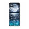 For Samsung Galaxy M33 M53 Case Fundas Soft TPU Black Silicone Phone Bumper Back Cover For Samsung Galaxy M53 M33 5G Case Shell