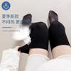 Air Conditioning Knee Pads Stockings Cold Leg Protection Knee Anti-hook Knee Socks Socks Summer Thin Non-slip Stockings