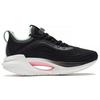 Li Ning Shadow Essential Slip Resistant And Breathable Low Top Running Shoes Women's Black ARRS004-3