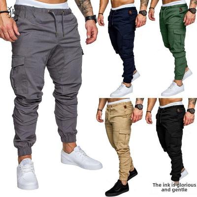 Men's Slim Fit Jogger Skinny Jeans