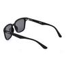 POLICE Polarized Sunglasses SPLE01 U28Q 52 Mens UV Cut Lightweight Wellington Matte Black Frame Gray Green Lens