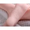 Realistic Female Foot Masturbator - Lifelike Sculpted Toes & Arch, Silky Skin Texture, Manicured Nail Details for Sensual Stimulation
