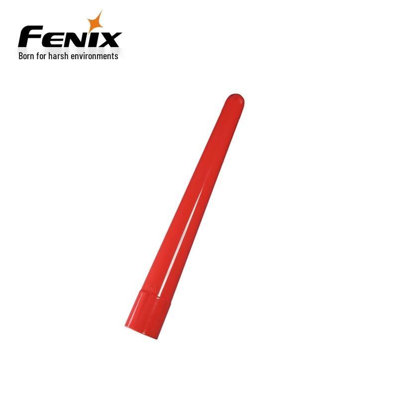FENIX AOT-S Red Traffic Wand for Flashlights