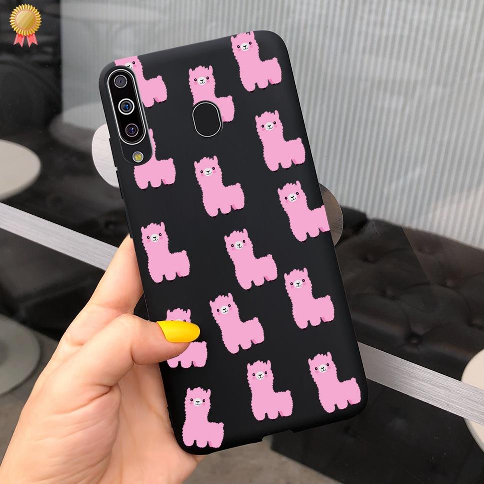 For Samsung Galaxy M30 M30s Phone Case For Samsung M30 M30s Case Cute TPU Silicone Cover For Samsung M 30 30s Back Cover Funda