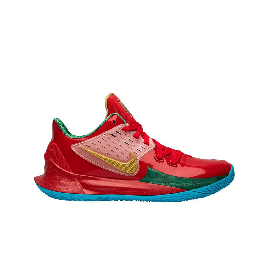Nike X Spongebob Squarepants Kyrie Low 2 Ep Mr. Krabs