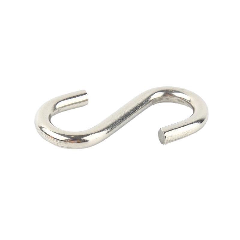 304 Stainless Steel S-Hooks