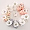 Winter Infant and Toddler Cotton Pre-Walking Soft Sole Shoes