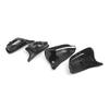 4pcs/Set Rearview Mirror Housing For BMW F90 F91 F92 F93 G30 G31 G32GT G11 G12 G14 G15 G16 Gran Coupe For LHD Mirror Cover Caps