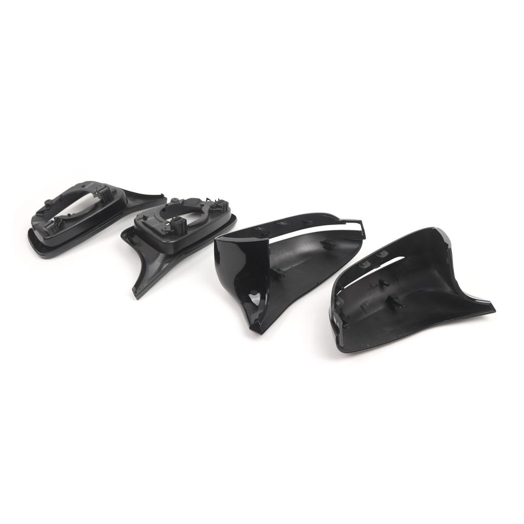 4pcs/Set Rearview Mirror Housing For BMW F90 F91 F92 F93 G30 G31 G32GT G11 G12 G14 G15 G16 Gran Coupe For LHD Mirror Cover Caps