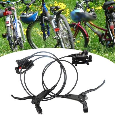 Sensitive Double Piston Hydraulics for MTB Brake System Left and Right