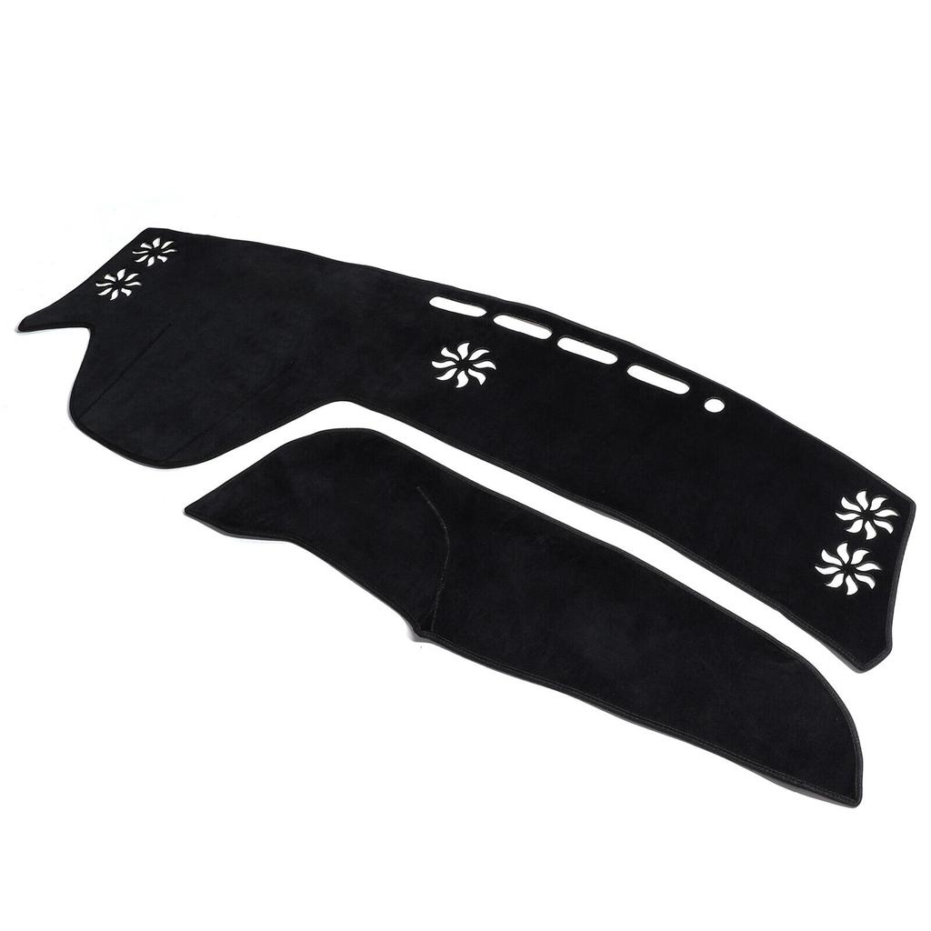 Covoraș de bord Covor de bord pentru Lexus RX 2023 2024 Tampă de acoperire pentru bord Covor auto FĂRĂ HUD