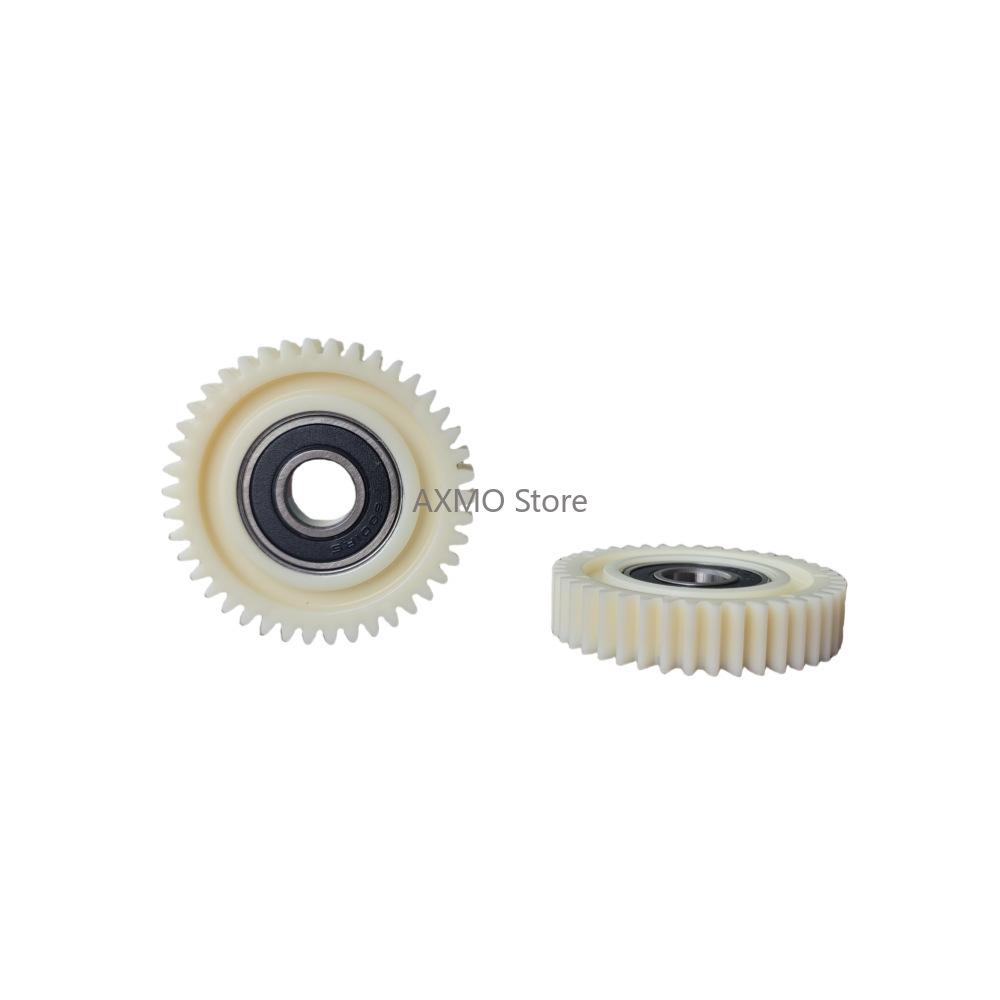 Set da 3 pz. BAFANG G040 G070 Motore E-Bike Ingranaggio in Nylon Frizione 42 Denti Diametro 55mm Ingranaggio di Trasmissione di Precisione Ricambio per Bicicletta Elettrica