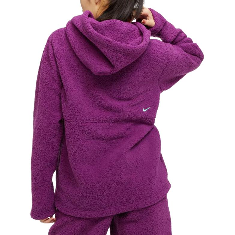 New Nike Sweatshirts Women's Purple DQ6237-503