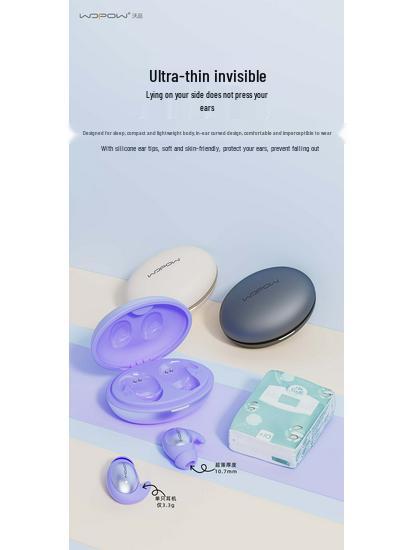 Wopin Saint Xiao Xiu Bluetooth Noise-Cancelling Side-Sleep Headphones