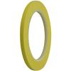 6mm x 33M Vinyl Masking Tape for Color Separation Color Coding Safety Marking Paint Masking Striping Stretch 1 RollPinstriping Tape 3