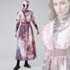 Halloween Cosplay Costume Silent Hill Butcher Horror Demon Outfit Women