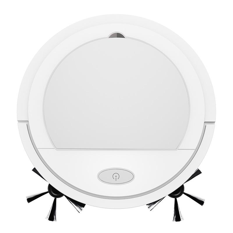 "Automatic Intelligent Sweeping & Mopping Robot - Wireless Mini Vacuum Cleaner for Home"