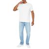T-shirt da uomo in misto cotone Donnay (Confezione da 3)