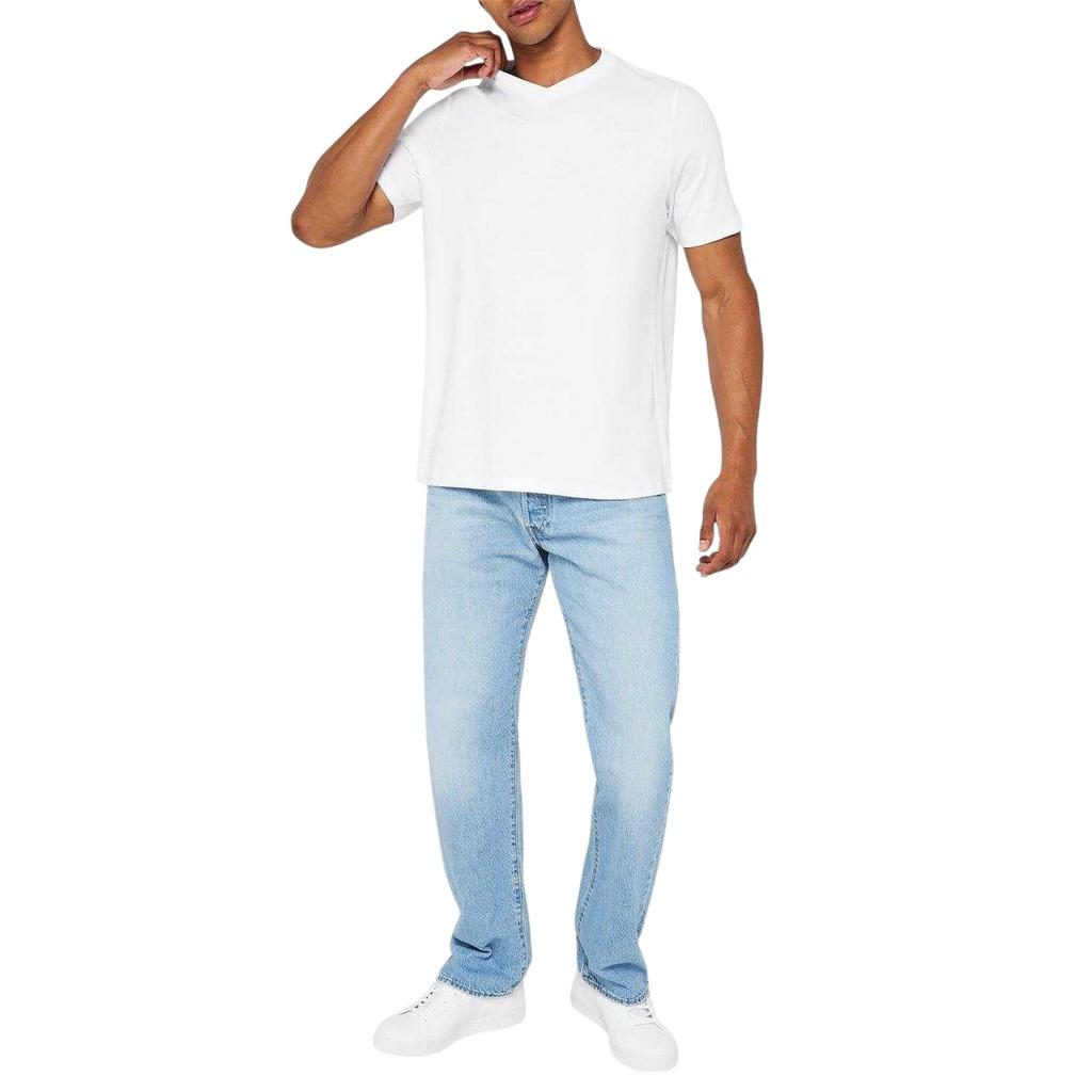 T-shirt da uomo in misto cotone Donnay (Confezione da 3)