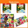Set di Carte Giochi Steffen Benndorf Per la Serata Giochi in Famiglia Con Sviluppo delle Abilità Emotive e Cerebrali