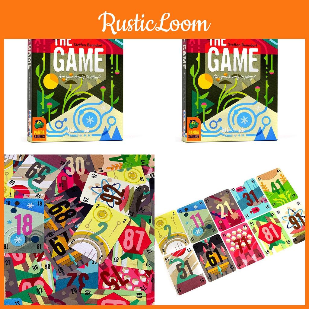Set di Carte Giochi Steffen Benndorf Per la Serata Giochi in Famiglia Con Sviluppo delle Abilità Emotive e Cerebrali