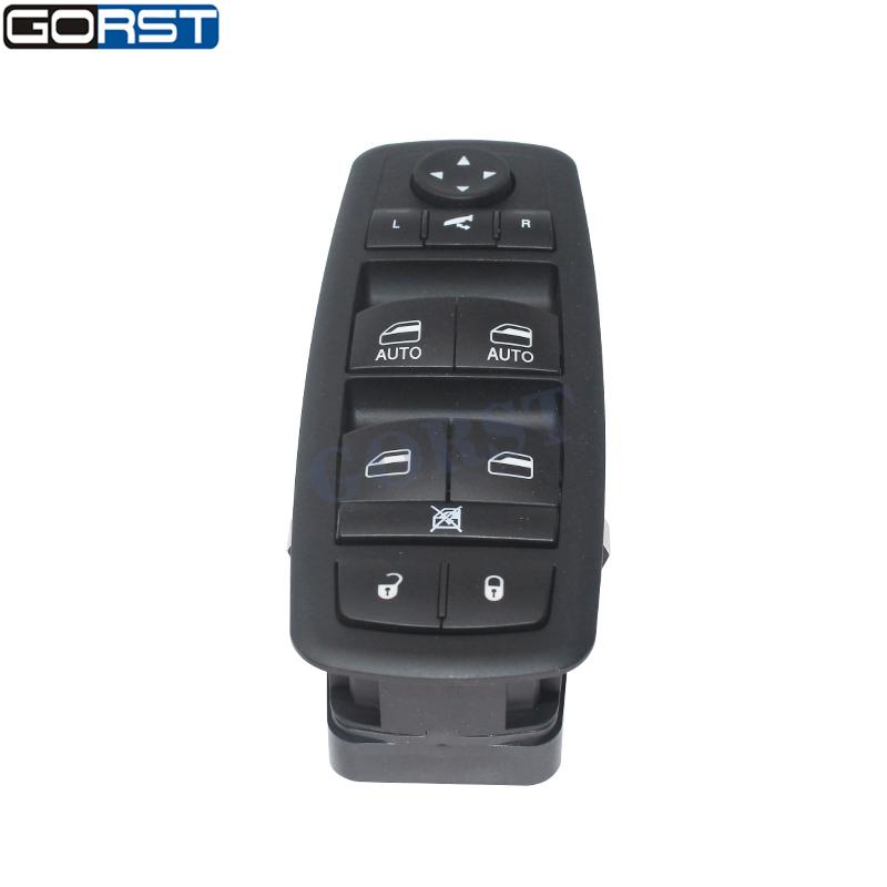 Front Left Driver Side Master Power Window Switch 68184803AC for Jeep Grand Cherokee Car Auto Part 68184803AB 68184803AA