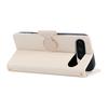 For Google Pixel 9 Pro XL Case Zipper Wallet Leather Phone Cover with Wrist Strap
