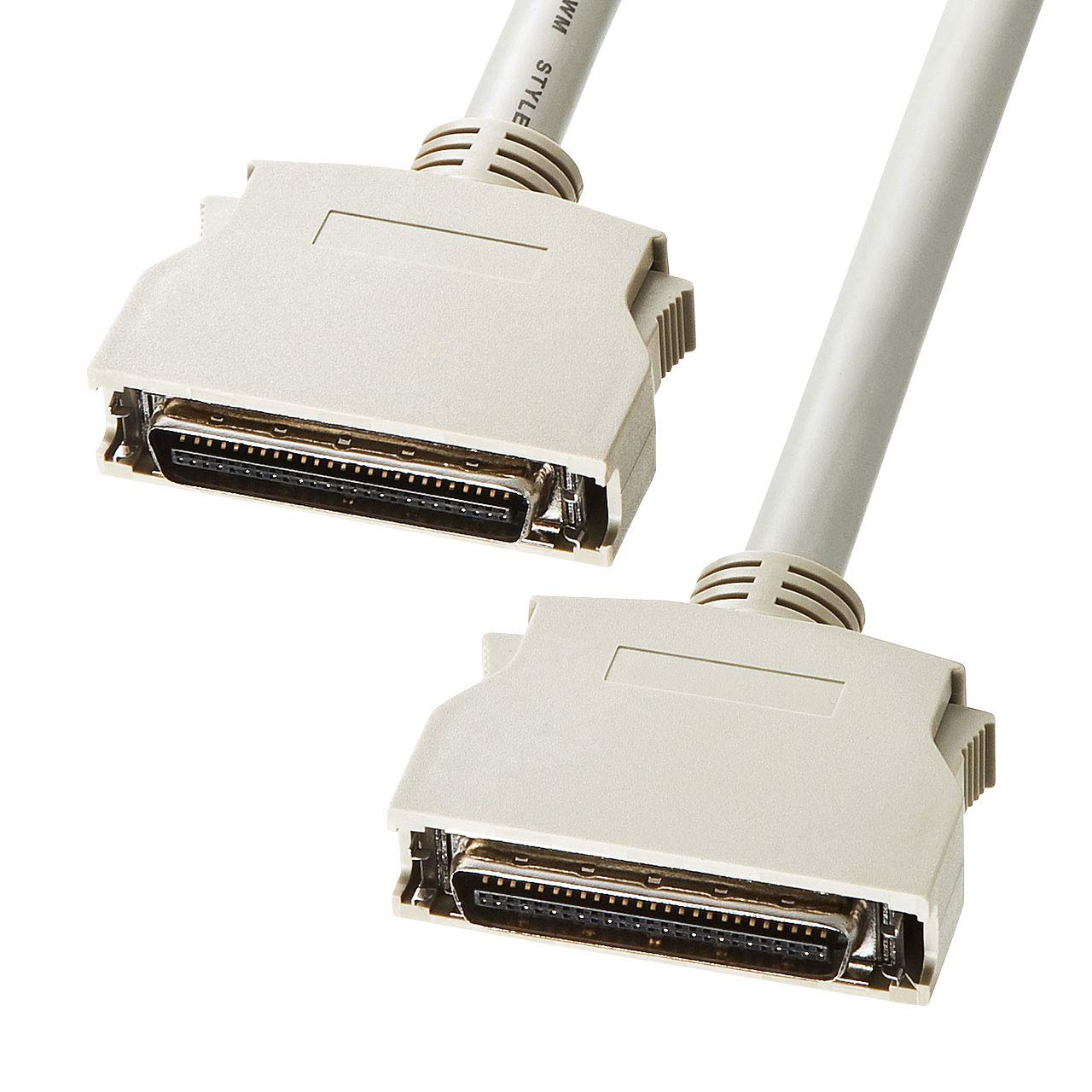 

Sanwa Supply SCSI Cable 1m KB-SHH1K