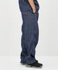ERRORS EXCEPTED Pt883Bl Linen Parachute Pants (Blue)