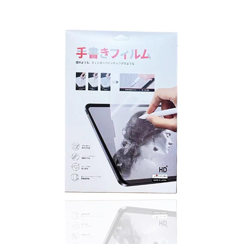 Like Paper Film Screen Protector For Ipad Pro 13 12.9 11 2024 M4 Air 4 5 3 10Th 9Th 8Th 7Th Generation Mini 6
