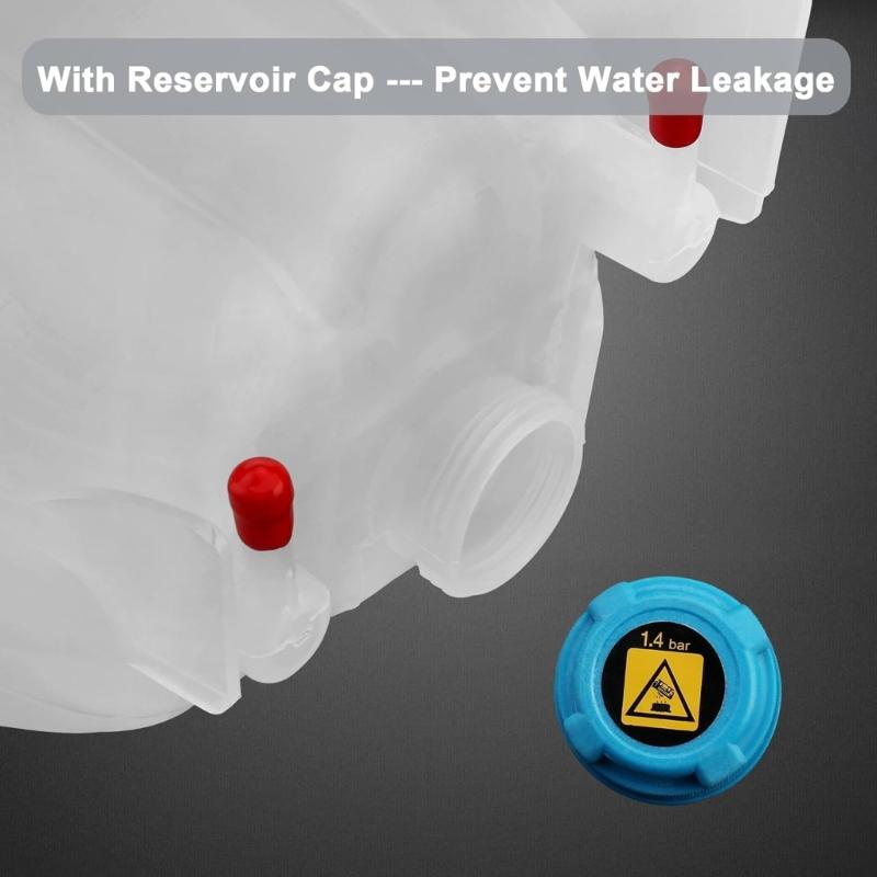 Replacement Coolant Reservoir 52014880AA 68097622AA for ProMaster 1500 2500